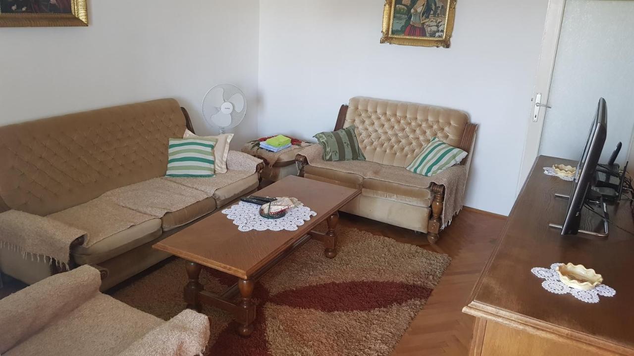 Апартаменти Baston Rent Подгориця Екстер'єр фото